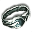 Smaragd karkötő+9