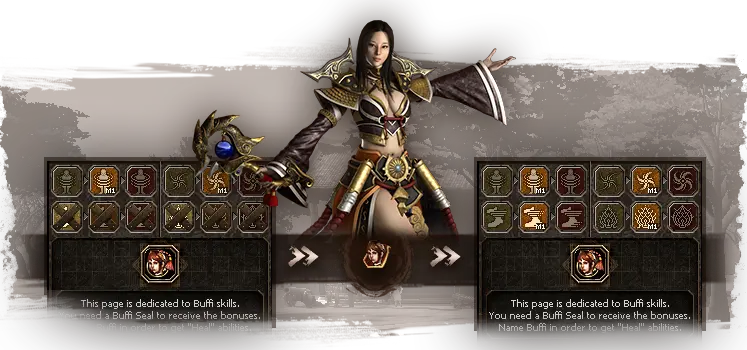 Upgrade interface