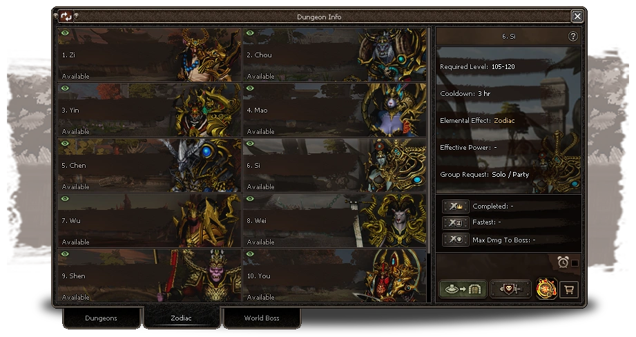Upgrade interface