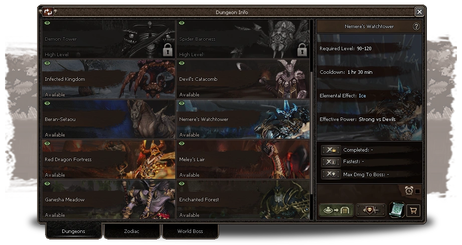 Upgrade interface