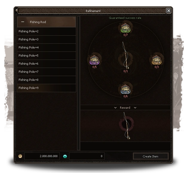 Upgrade interface