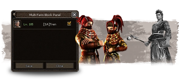 Upgrade interface