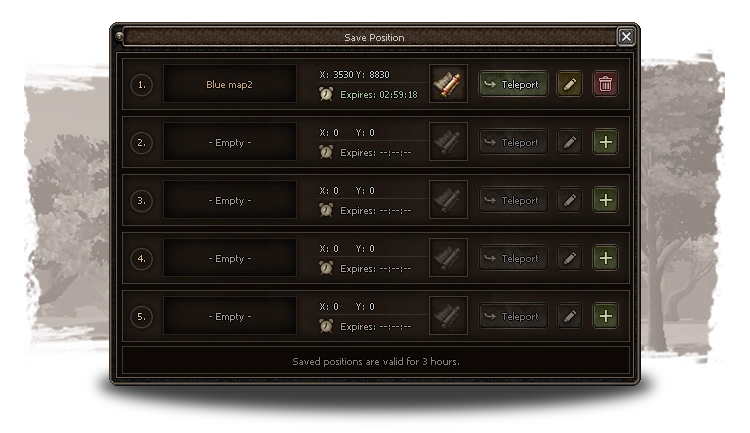 Upgrade interface