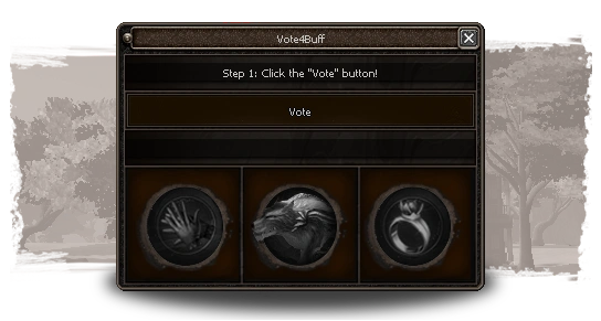 Upgrade interface